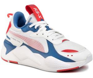rs x puma rouge