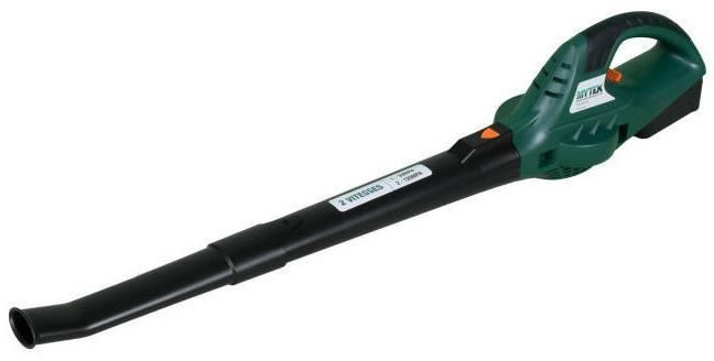 MYTEK Aspirateur souffleur de jardin sans fil avec batterie 18 V