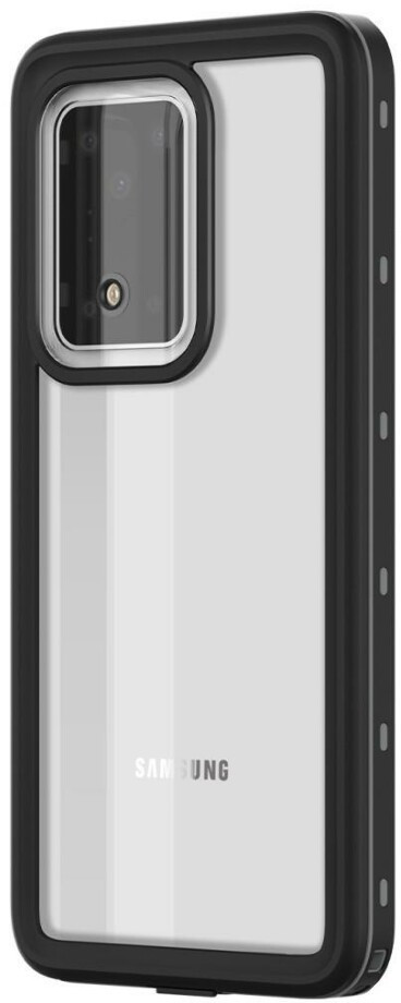 Hama Cover 360° Hero Samsung Galaxy S20 Ultra Black