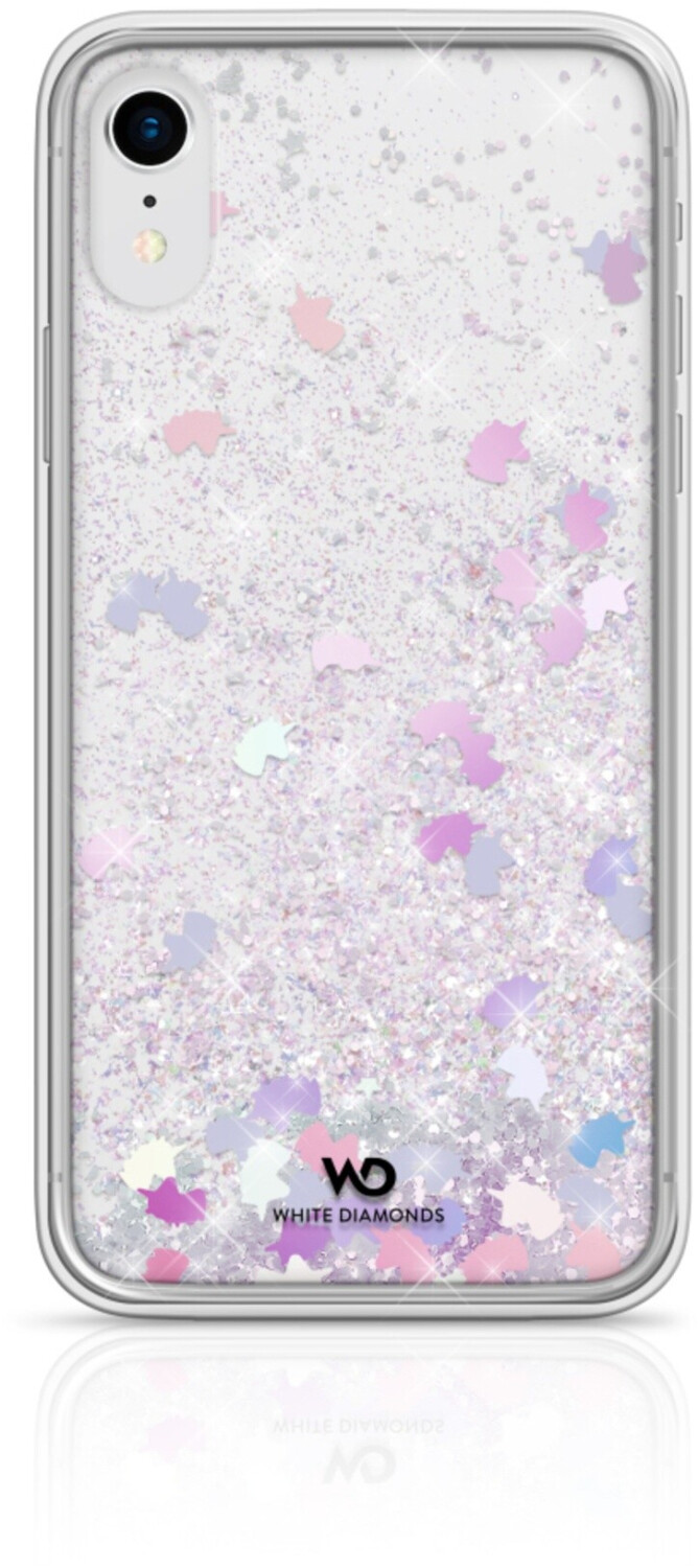 Hama Cover Sparkle Apple iPhone XR Unicorns