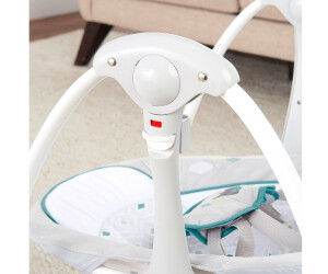 Kids Ii Ingenuity Convertme Swing 2 Seat Nash Grey Au Meilleur Prix Sur Idealo Fr