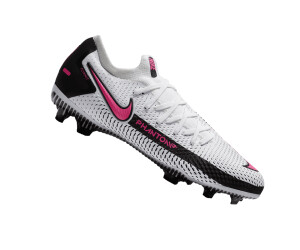 Nike Phantom GT Pro FG Junior weiß/rosa/schwarz/grau (CK8473-160) ab 111,99  € | Preisvergleich bei idealo.de
