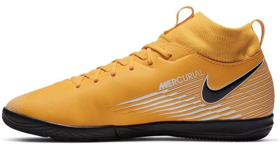Nike Mercurial Superfly 7 Academy IC AT8135 laser orange black white laser orange ab 36 00 Preisvergleich bei idealo