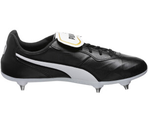 Puma King Top SG 105733 black white au meilleur prix sur idealo
