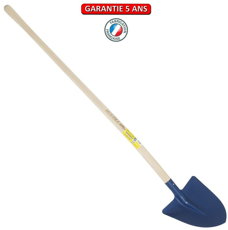 Outils Outils Perrin Pelle de Francfort (160129) - side view