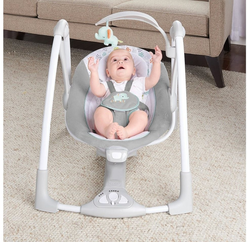 Kids ii hot sale swing