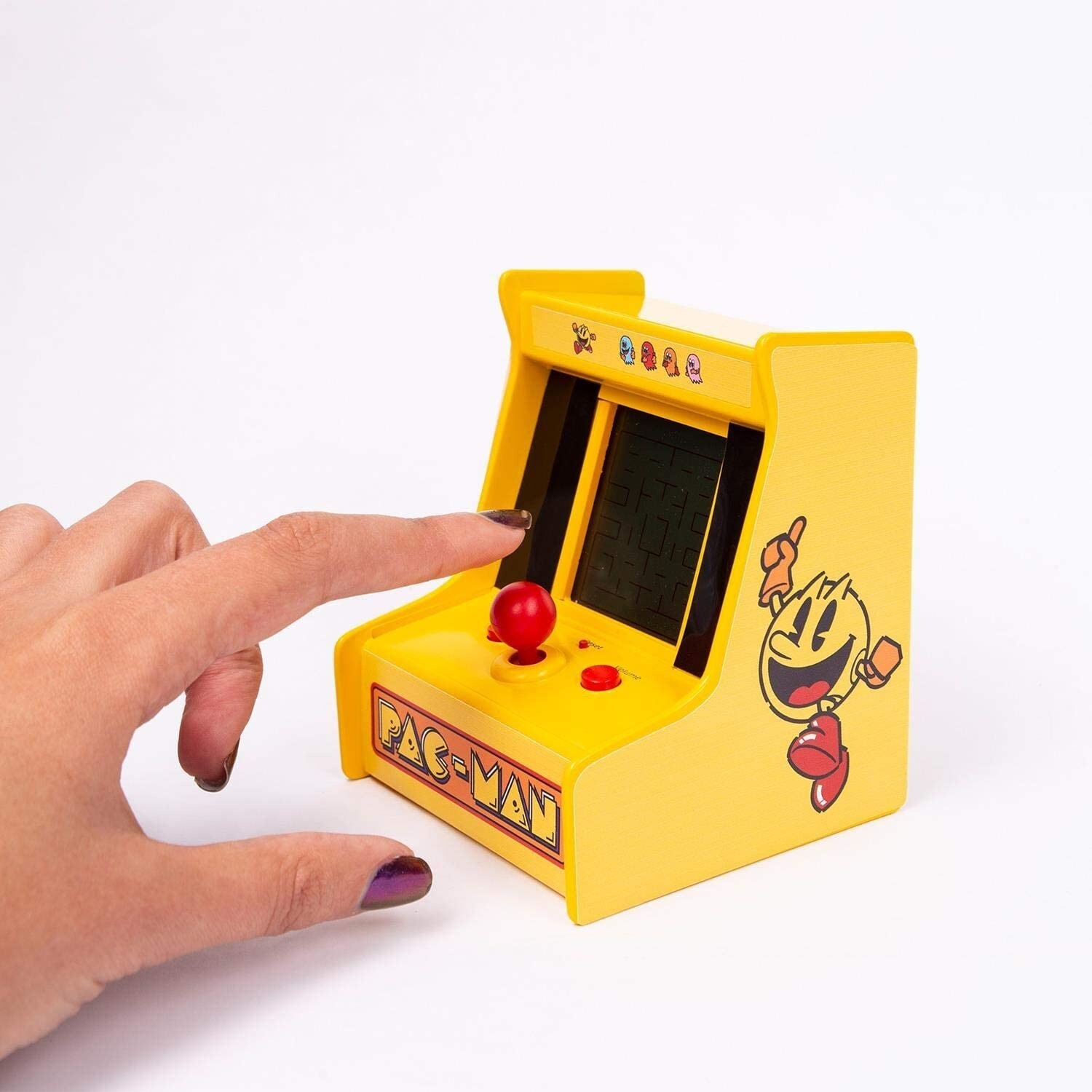 Fizz Creations Pacman Desktop Arcade Game