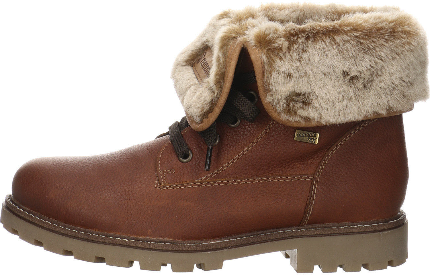 Remonte Dorndorf Lace Up Boots brown (D7474-24)