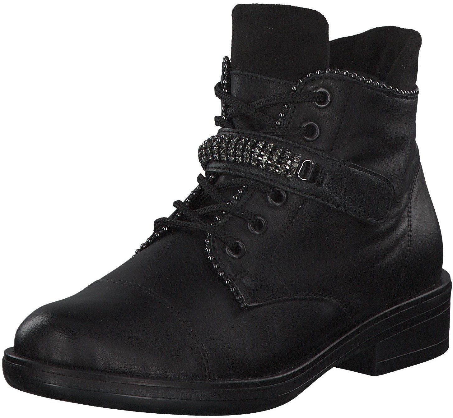 Remonte Dorndorf Ladies Ankle Boots black (R4981-01)