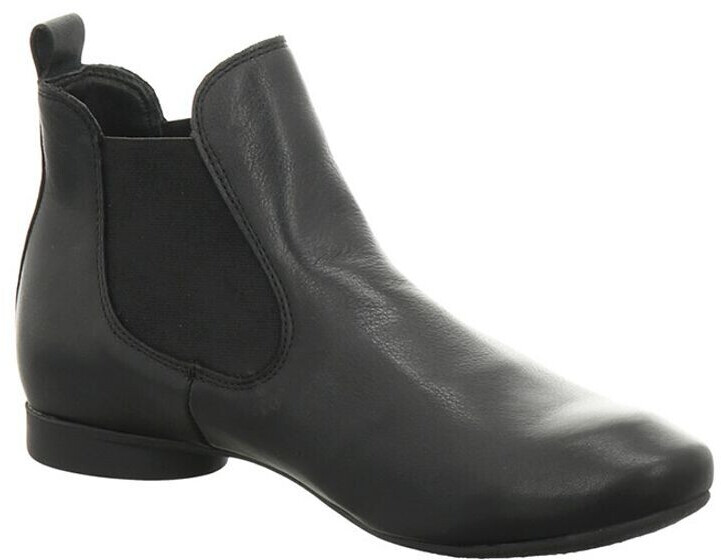 Think Ladies Ankle Boots black (88293-00)