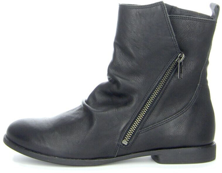 Think Ladies Ankle Boots Agrat black (3-000007-0000)