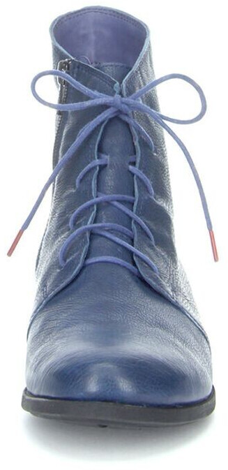 Think Ladies Ankle Boots Agrat blue (3-000032-8000)