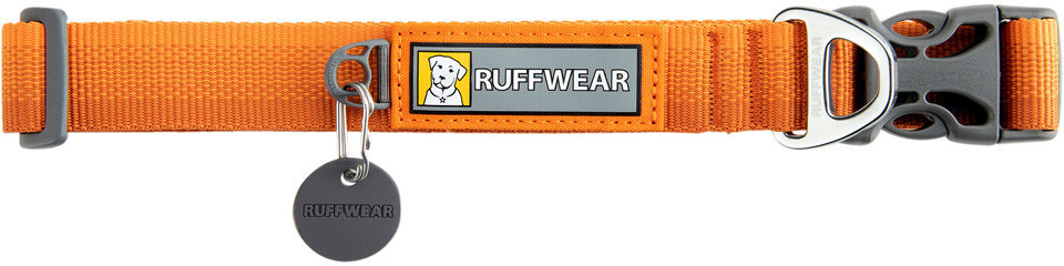 Ruffwear Collier pour chien 51-66cm Campfire Orange Ruffwear Collier pour chien 51-66cm Campfire Orange