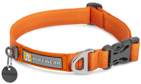 Ruffwear Collier pour chien 51-66cm Campfire Orange Ruffwear Collier pour chien 51-66cm Campfire Orange