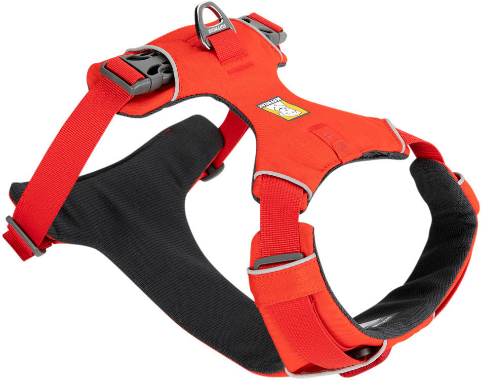 Ruffwear Harnais pour chien XXS Red Sumac Ruffwear Harnais pour chien XXS Red Sumac