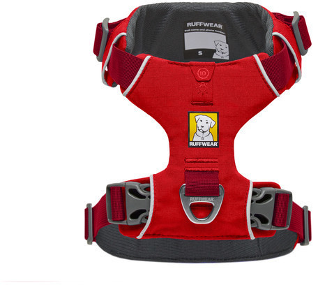 Ruffwear Harnais pour chien XXS Red Sumac Ruffwear Harnais pour chien XXS Red Sumac
