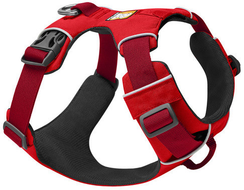 Ruffwear Harnais pour chien XXS Red Sumac Ruffwear Harnais pour chien XXS Red Sumac