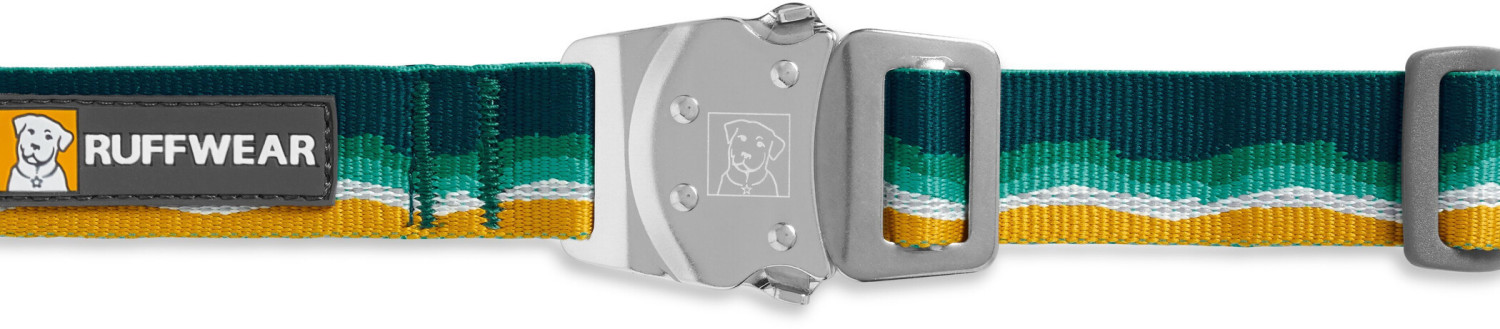 Ruffwear Collier pour chien Seafoam S Ruffwear Collier pour chien Seafoam S
