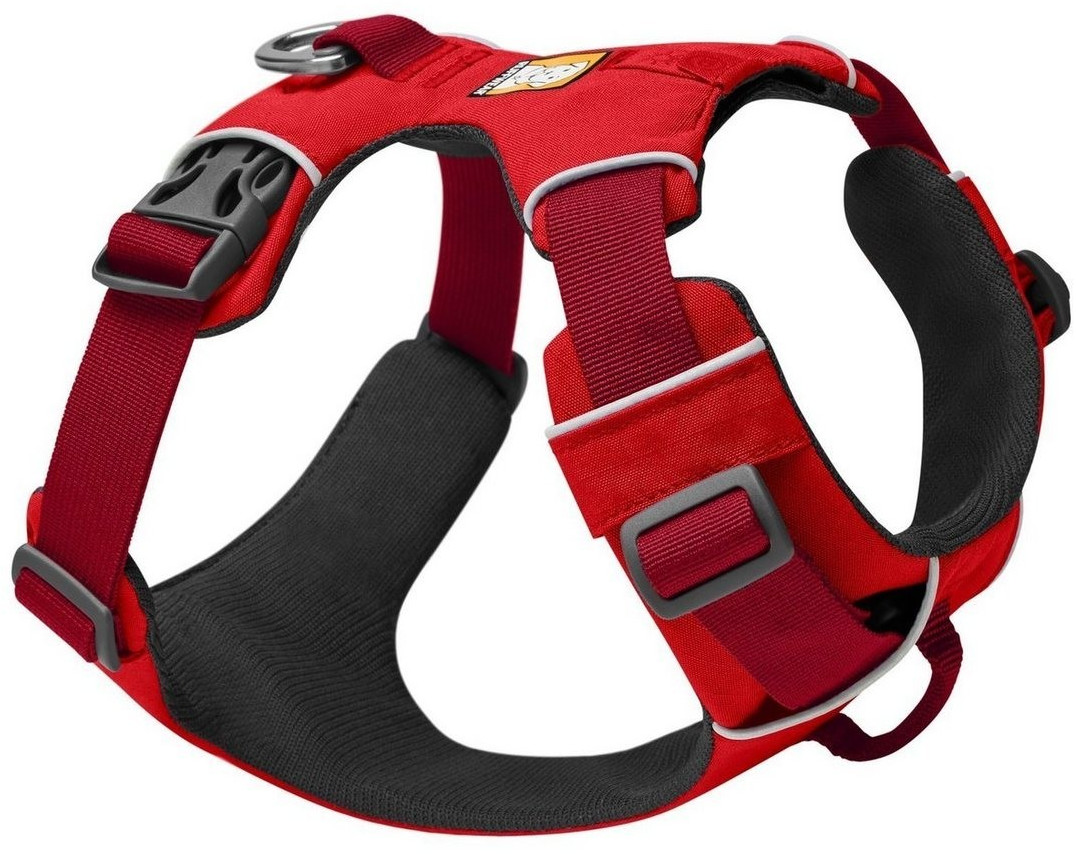 Ruffwear Harnais pour chien L-XL Red Sumac Ruffwear Harnais pour chien L-XL Red Sumac