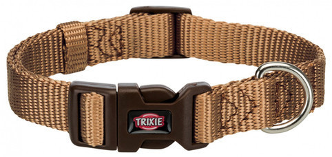 Trixie Collier pour chien Collar caramel S-M Trixie Collier pour chien Collar caramel S-M