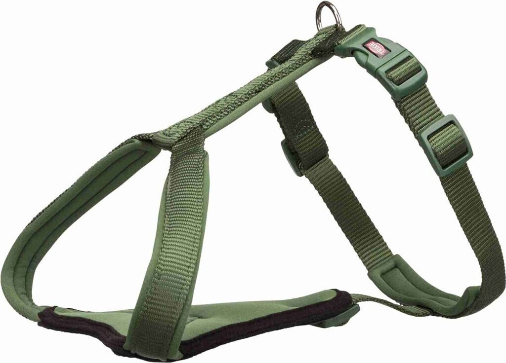 Trixie Premium Y-Harness forest green L