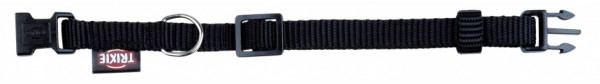 Trixie Collier pour chien Collar black XXS-XS Trixie Collier pour chien Collar black XXS-XS