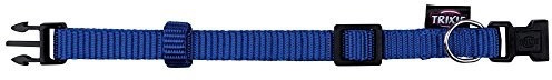 Trixie Collier pour chien Collar royal blue XXS-XS Trixie Collier pour chien Collar royal blue XXS-XS