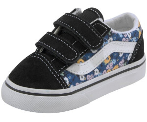 Vans old store skool velcro toddler