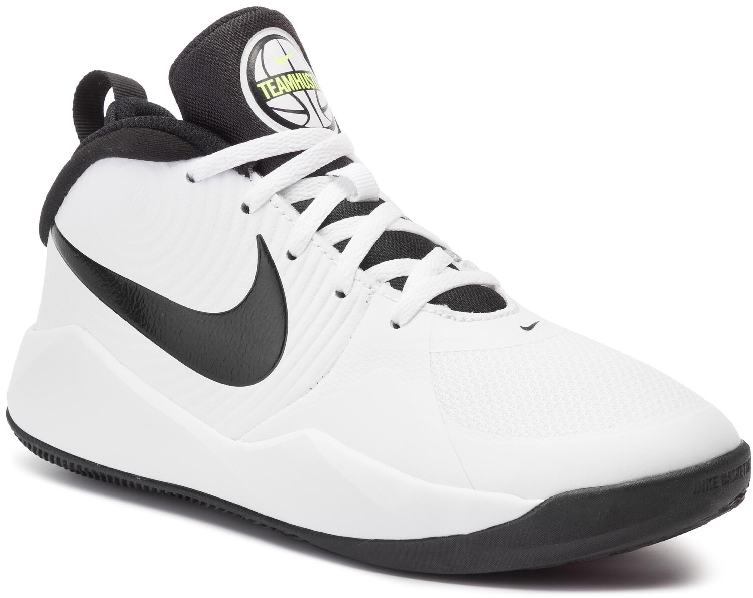 nike team hustle d9 infant trainers