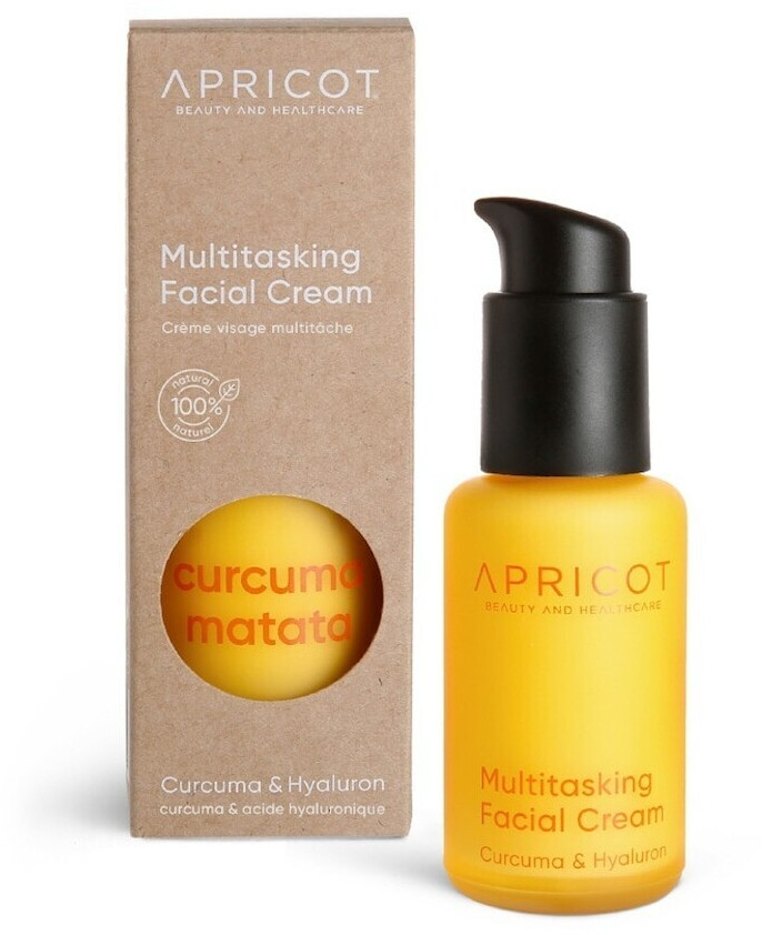 Apricot Curcuma Matata (50ml)
