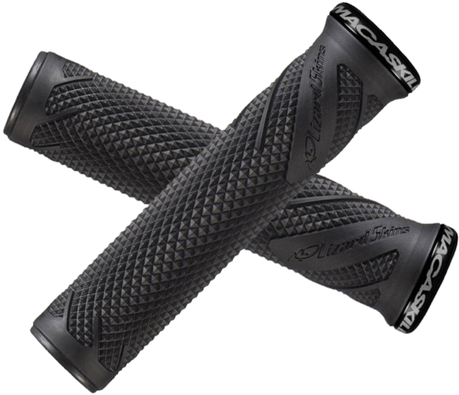 Lizard Skins Lock-On Danny Macaskill jet black