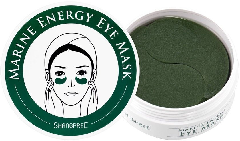Shangpree Marine Energy Eye Mask
