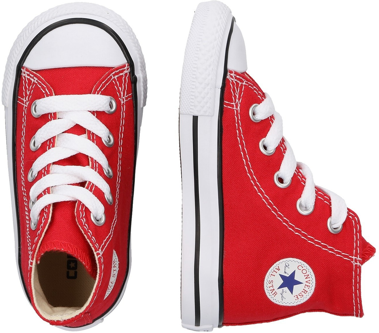 Converse chuck hotsell taylor 2 rouge