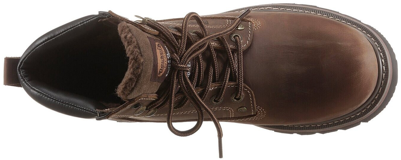 Dockers by Gerli Men ankle Desert gray (23DA104-400460)