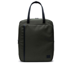 Herschel travel top tote backpack