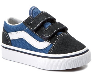 Vans Toddler Old Skool V Navy ab 30 99 Preisvergleich bei idealo