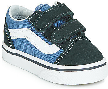 Vans Toddler Old Skool V Navy ab 30 99 Preisvergleich bei idealo
