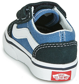 Vans Toddler Old Skool V Navy ab 30 99 Preisvergleich bei idealo