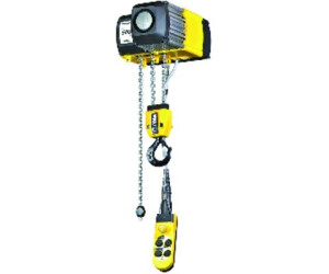 YALE Electric chain hoist Vego CPVF 20-4 stroke 3m, 2000Kg