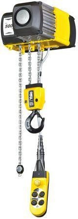 YALE Electric chain hoist Vego CPVF 20-4 stroke 3m, 2000Kg