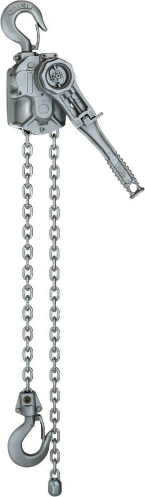 YALE Lever hoist model AL load capacity 1000 kg 3m