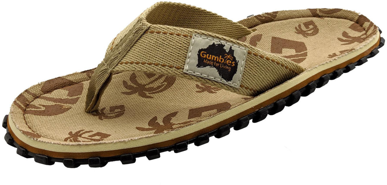 Gumbies Mens Sandals beige (2236)