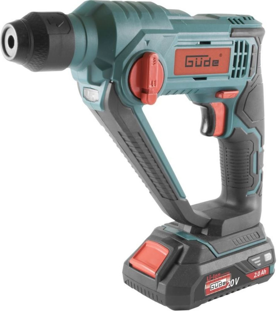 Güde BH 20-201-24