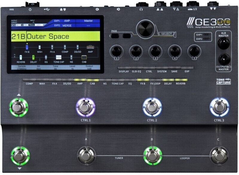Mooer Audio GE300 Lite
