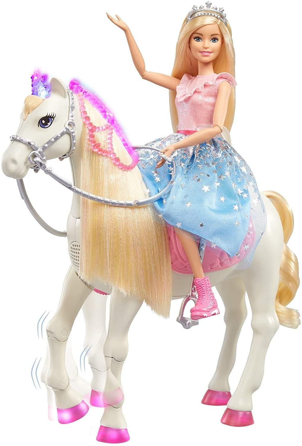 BARBIE Poupée Barbie Princess pas cher 