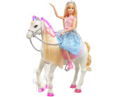 Barbie - DHC38 - Licorne Chevelure Magique : : Jeux et Jouets