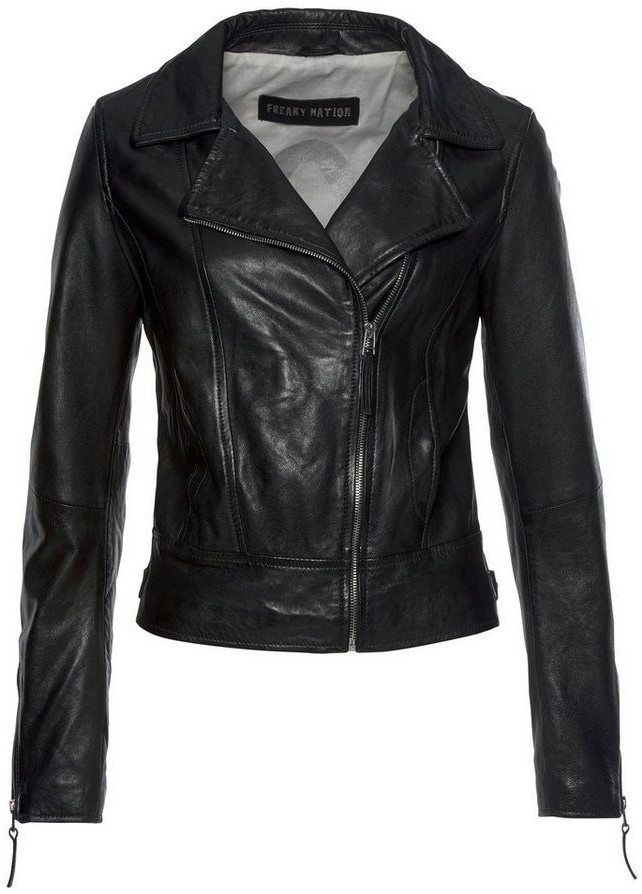 Freaky Nation Chilly Girl black