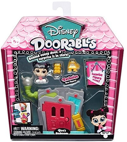 Boti Doorables S1 W1 Mini Display Set Monster Inc