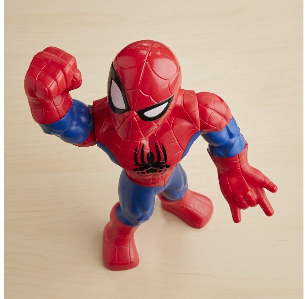 Hasbro Playskool Heroes Marvel Super Hero Adventures Mega
