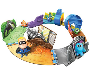 Pixar-Welten Spielset mit Figur Disney Pixar GMC76